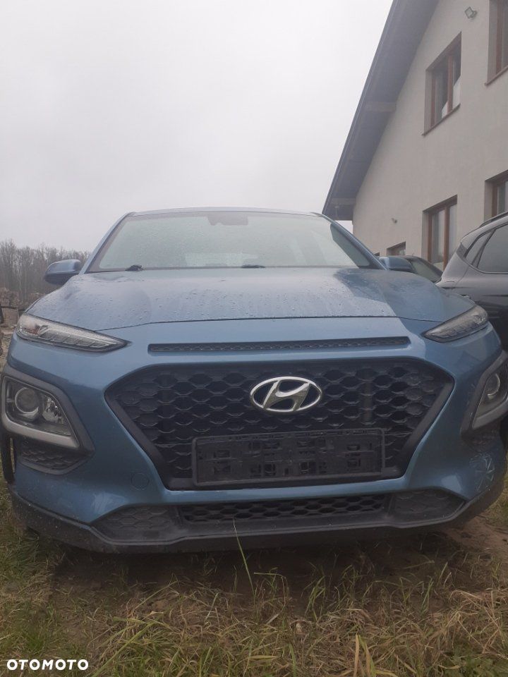 Hyundai Kona 1.0 T-GDI Select - 8