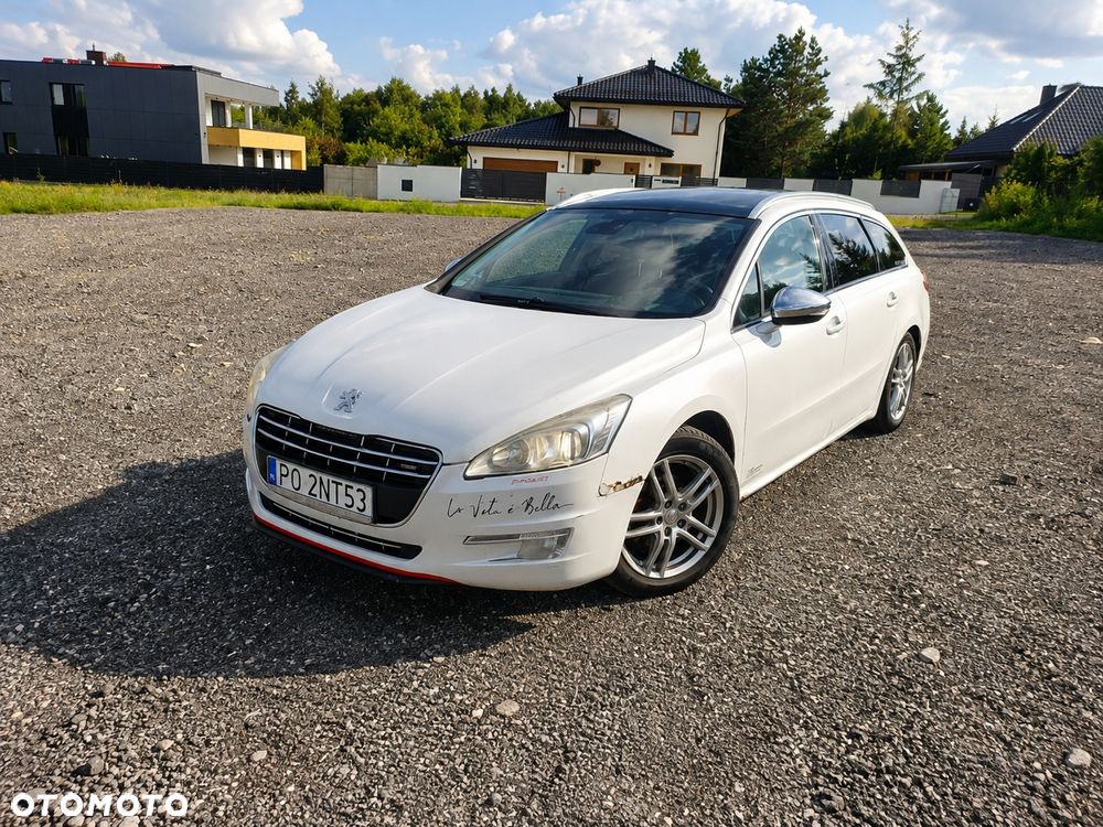 Peugeot 508 - 2