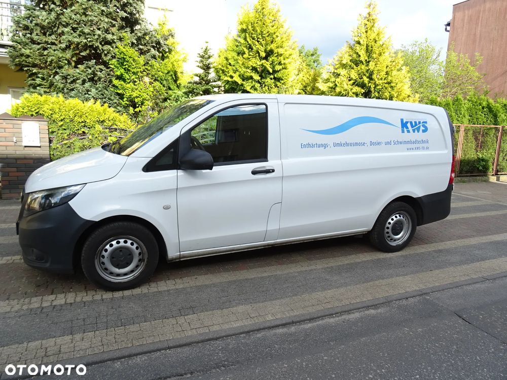 Mercedes-Benz VITO 111CDI Long długi - 2