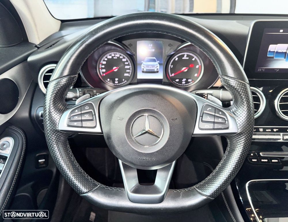 Mercedes-Benz GLC 250 d 4-Matic - 7