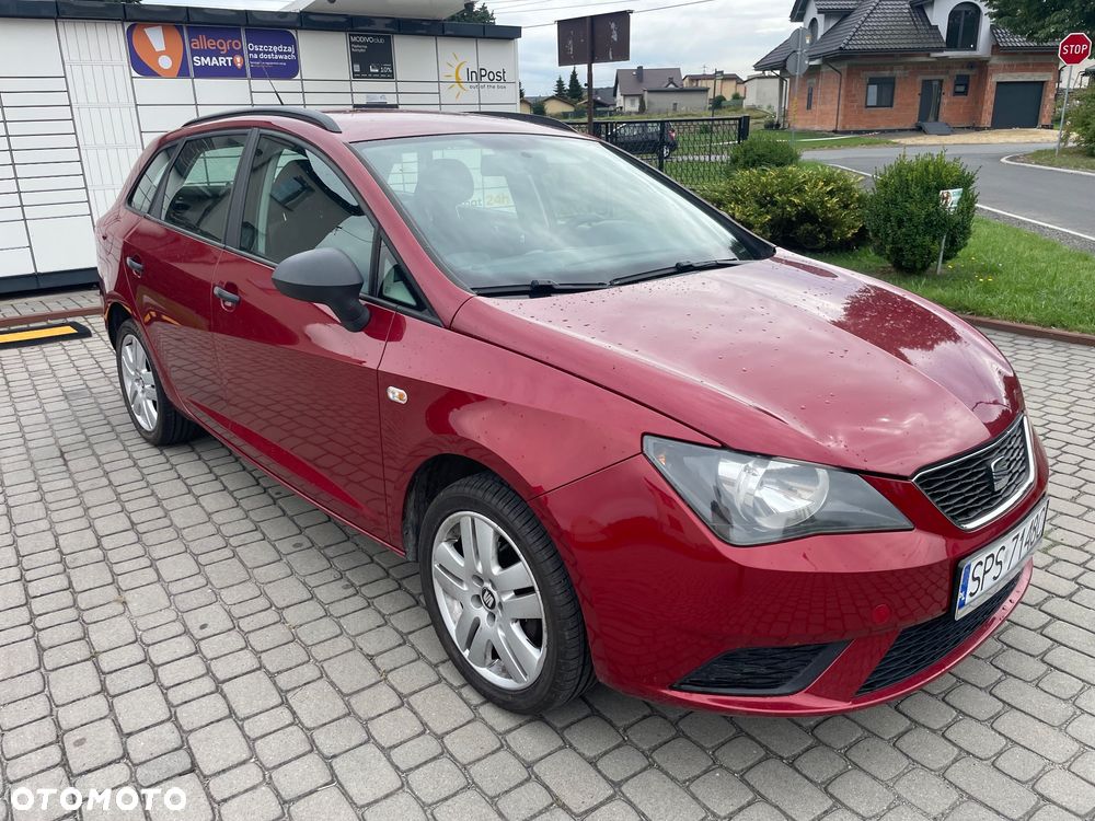Seat Ibiza - 5