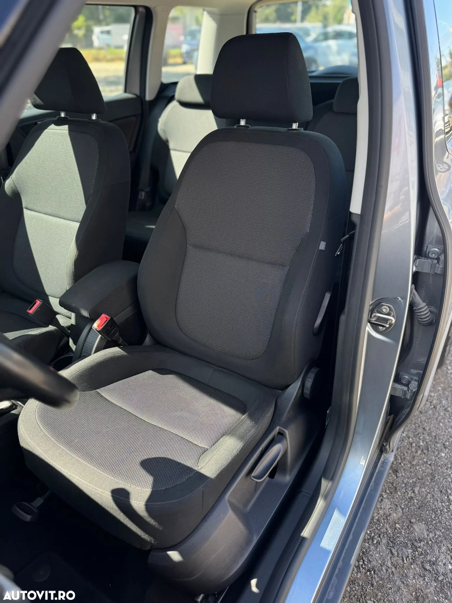 Skoda Yeti 2.0 TDI Ambition 4x4 - 33