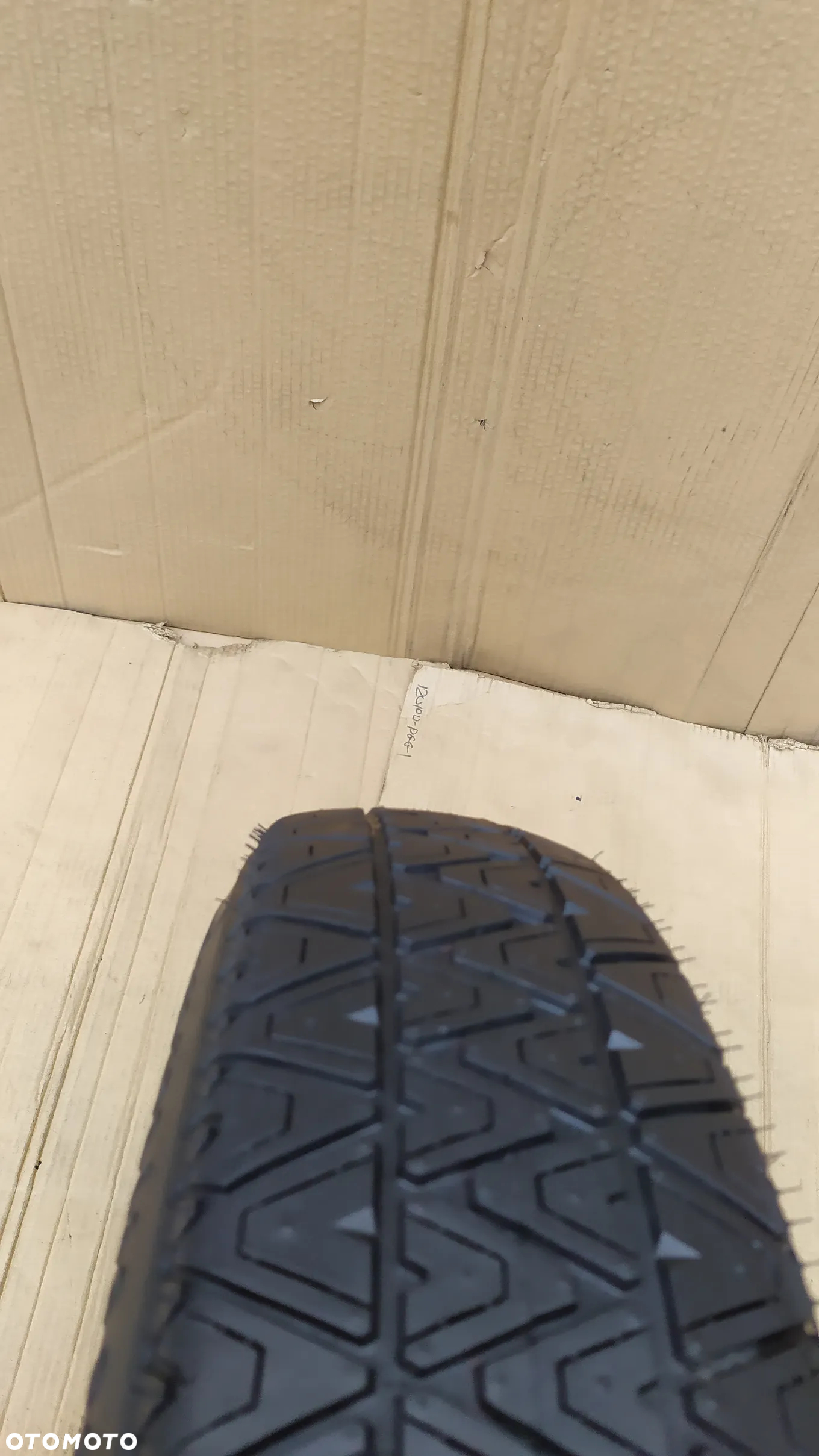 Koło dojazdowe R16  DACIA DUSTER SUV I II 145/90R16 WYSYŁKA - 12