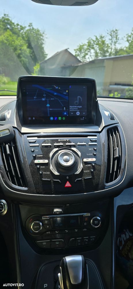 Ford Kuga 2.0 TDCi 4WD Powershift Titanium - 13