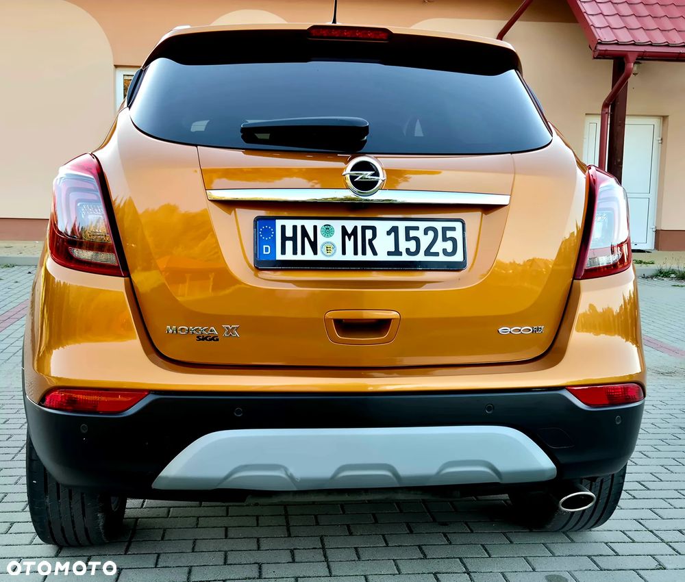 Opel Mokka 1.4 T Cosmo S&S EU6 - 17