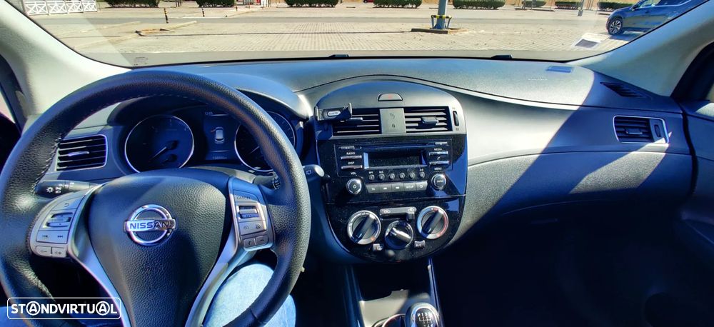 Nissan Pulsar 1.5 dCi Acenta J17+NC - 6