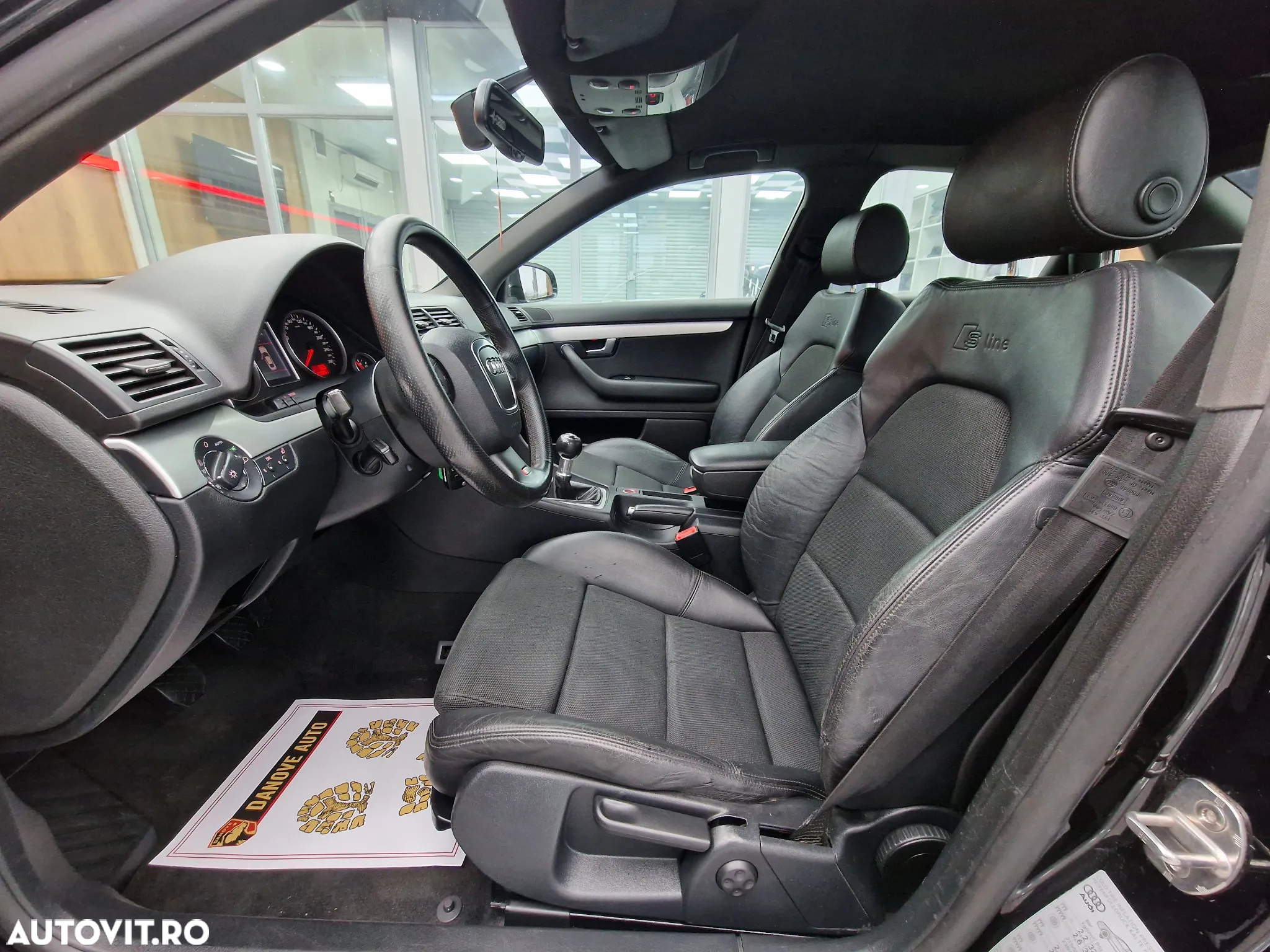 Audi A4 2.0 TFSI Quattro - 6