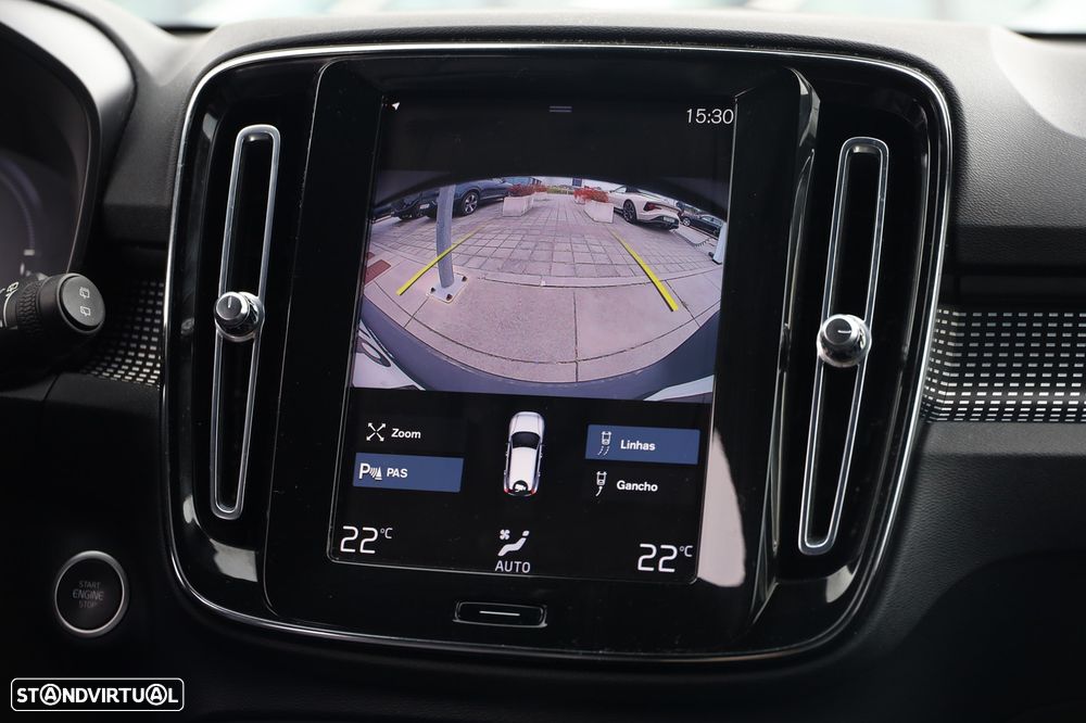Volvo XC 40 1.5 T5 PHEV R-Design - 24