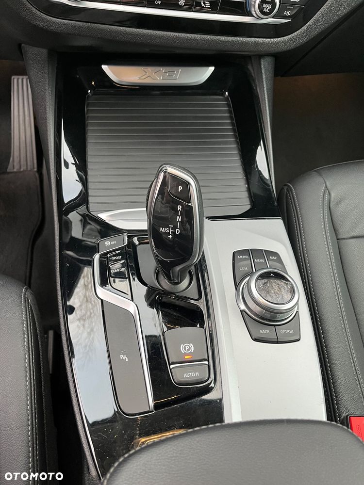 BMW X3 sDrive18d - 20