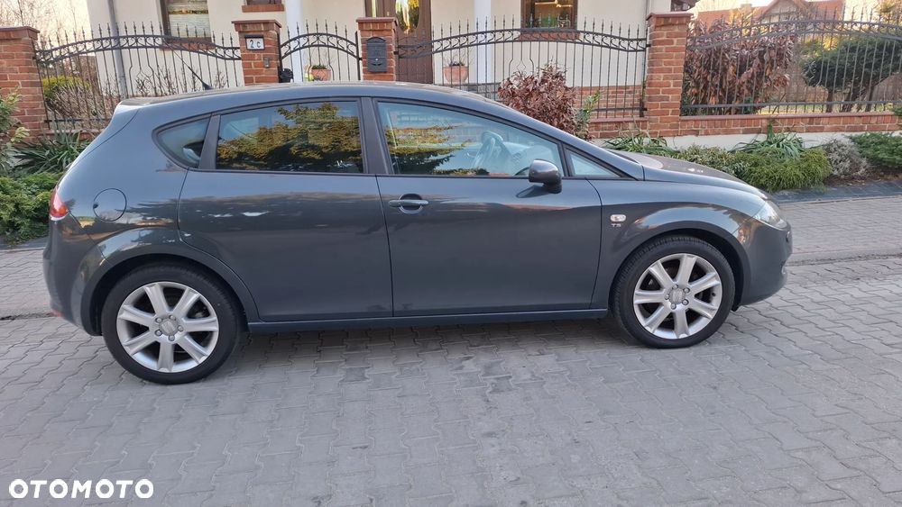 Seat Leon 1.4 TSI FR S&S - 4