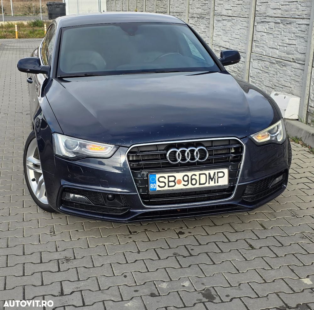 Audi A5 2.0 TDI ultra Sportback DPF - 29