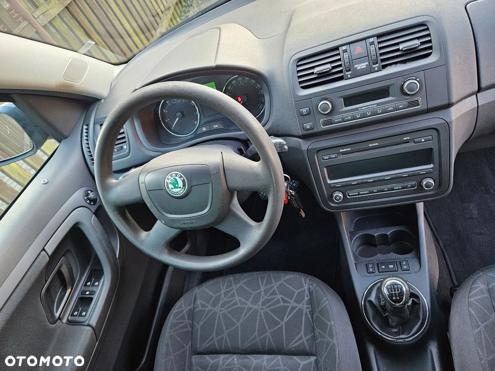 Skoda Roomster 1.2 TSI FAMILY - 6