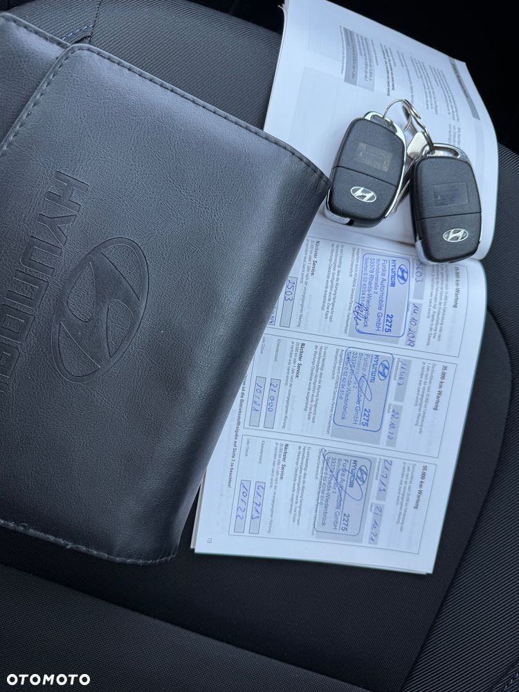 Hyundai i10 1.2 Automatik Style - 14