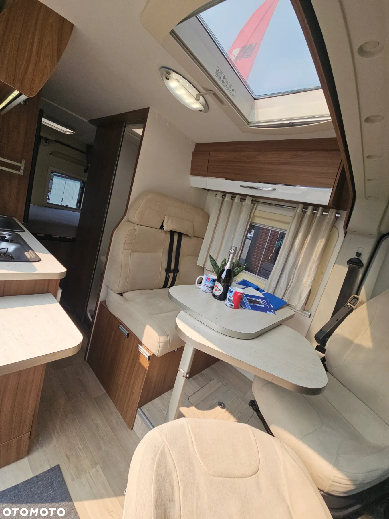PILOTE Buskamper 2016 2.3 Jtd Kamper Ducato Klima Bagaznik - 3