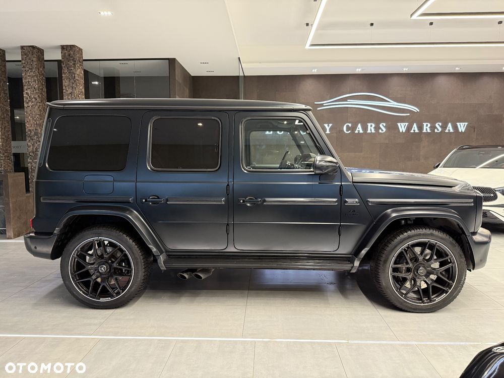 Mercedes-Benz Klasa G AMG 63 - 2
