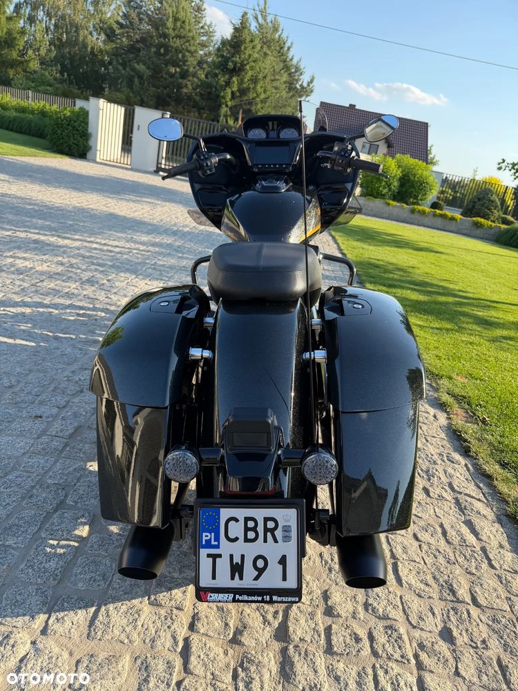 Indian Challenger - 9