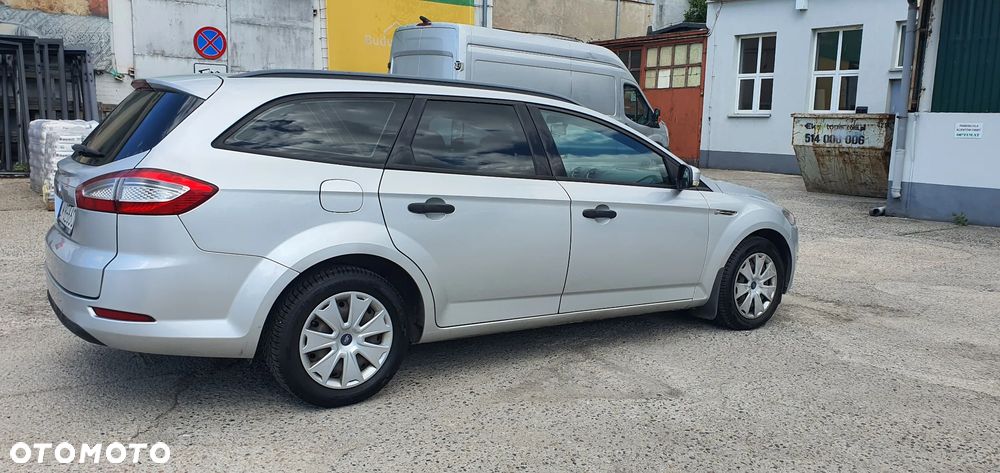 Ford Mondeo 2.0 TDCi Platinium X Plus (Titanium) - 11