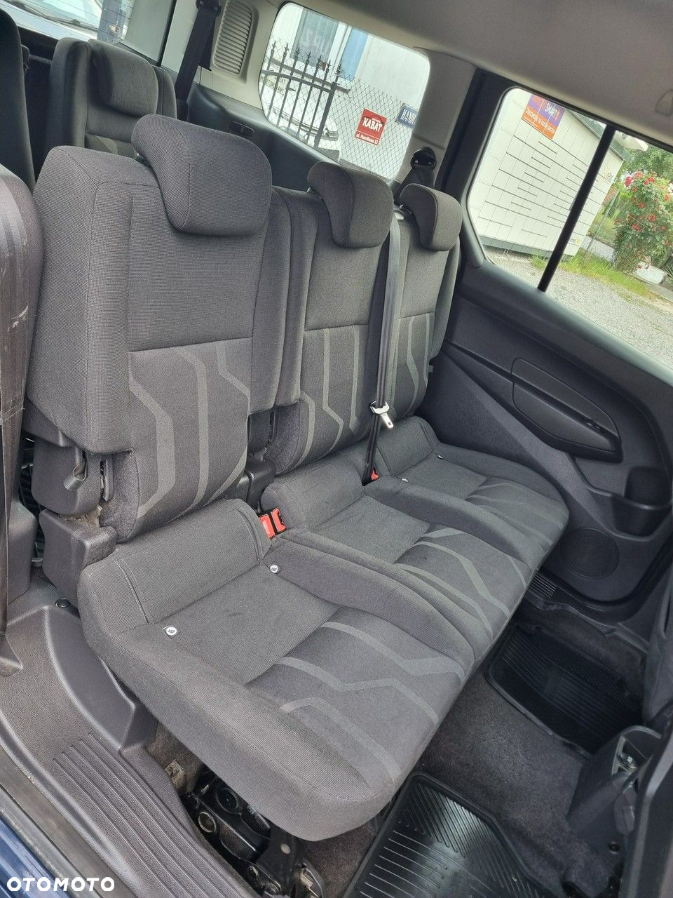 Ford Tourneo Connect Grand - 15