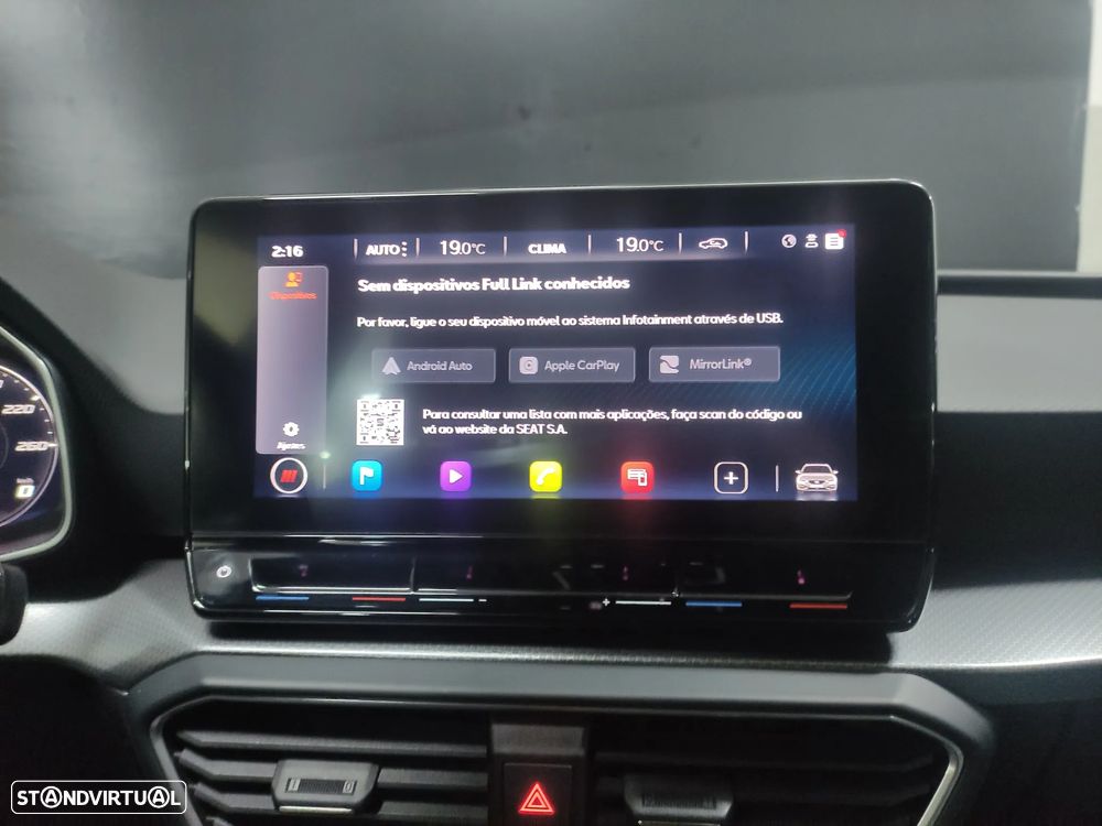 SEAT Leon ST 2.0 TDI Style - 19