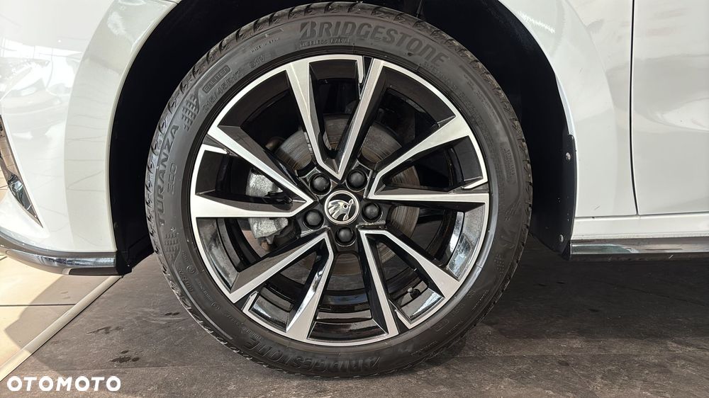 Skoda Fabia 1.0 TSI Monte Carlo DSG - 19