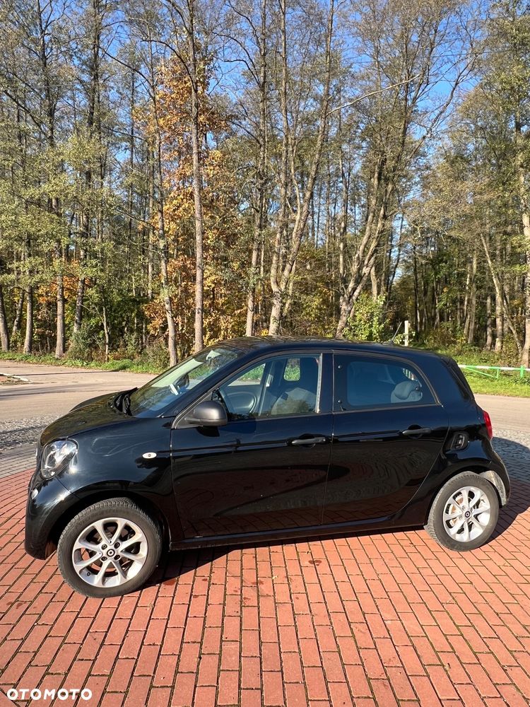 Smart Forfour 2018 photo 2