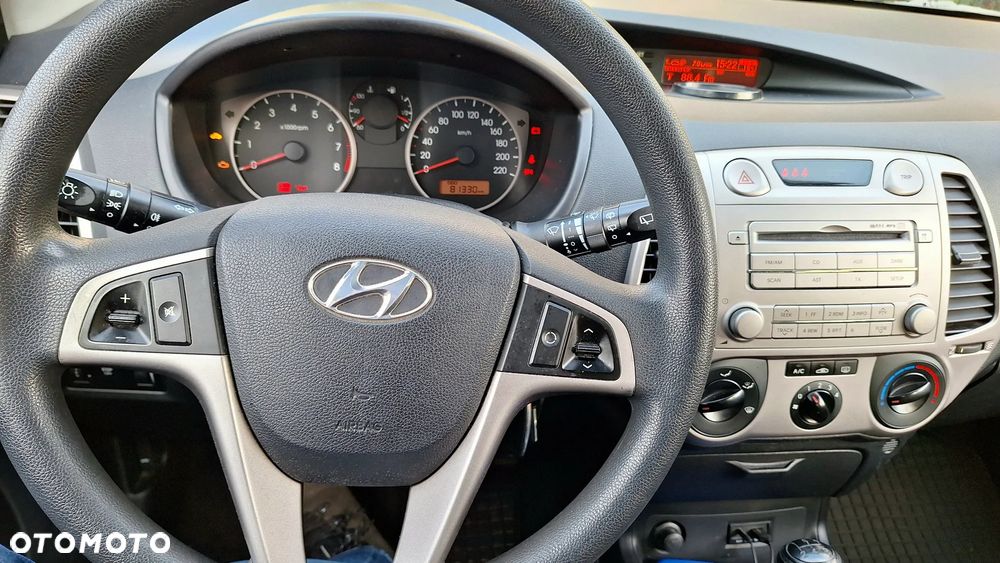 Hyundai i20 - 13