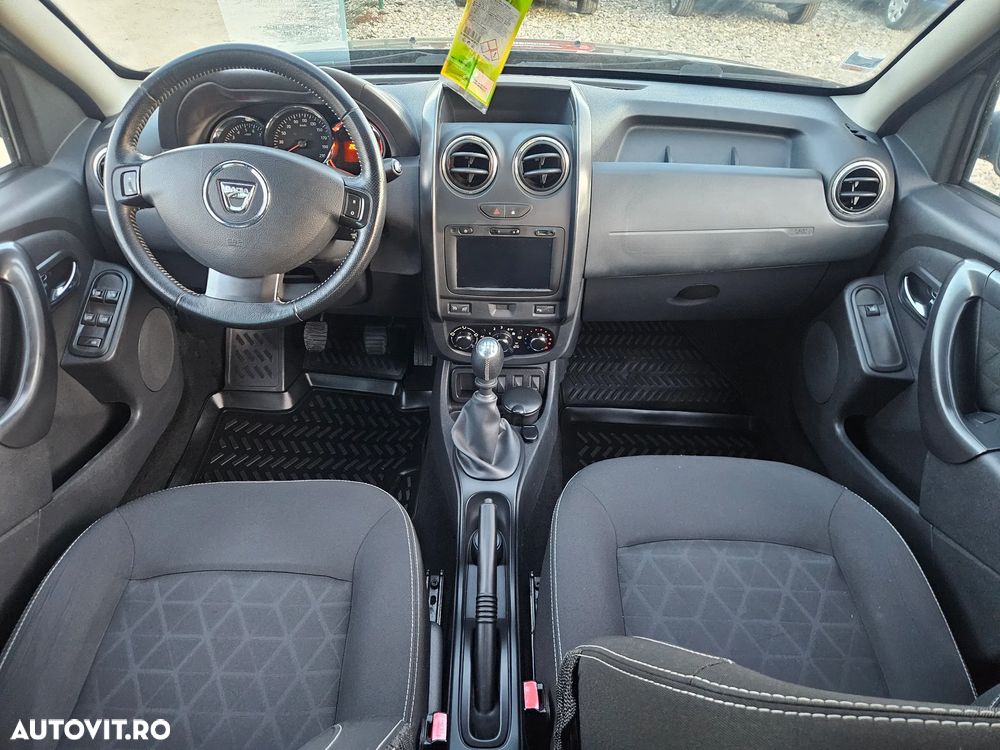 Dacia Duster 1.5 dCi 4x2 Prestige - 10
