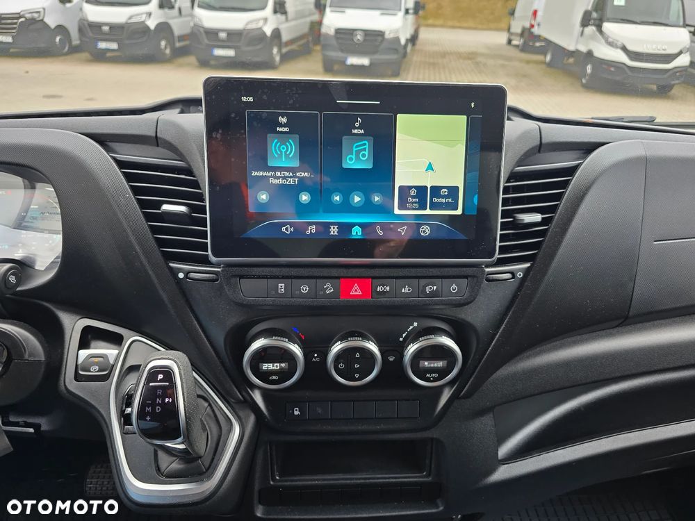 Iveco PARTNER DAILY 50C35 - 18