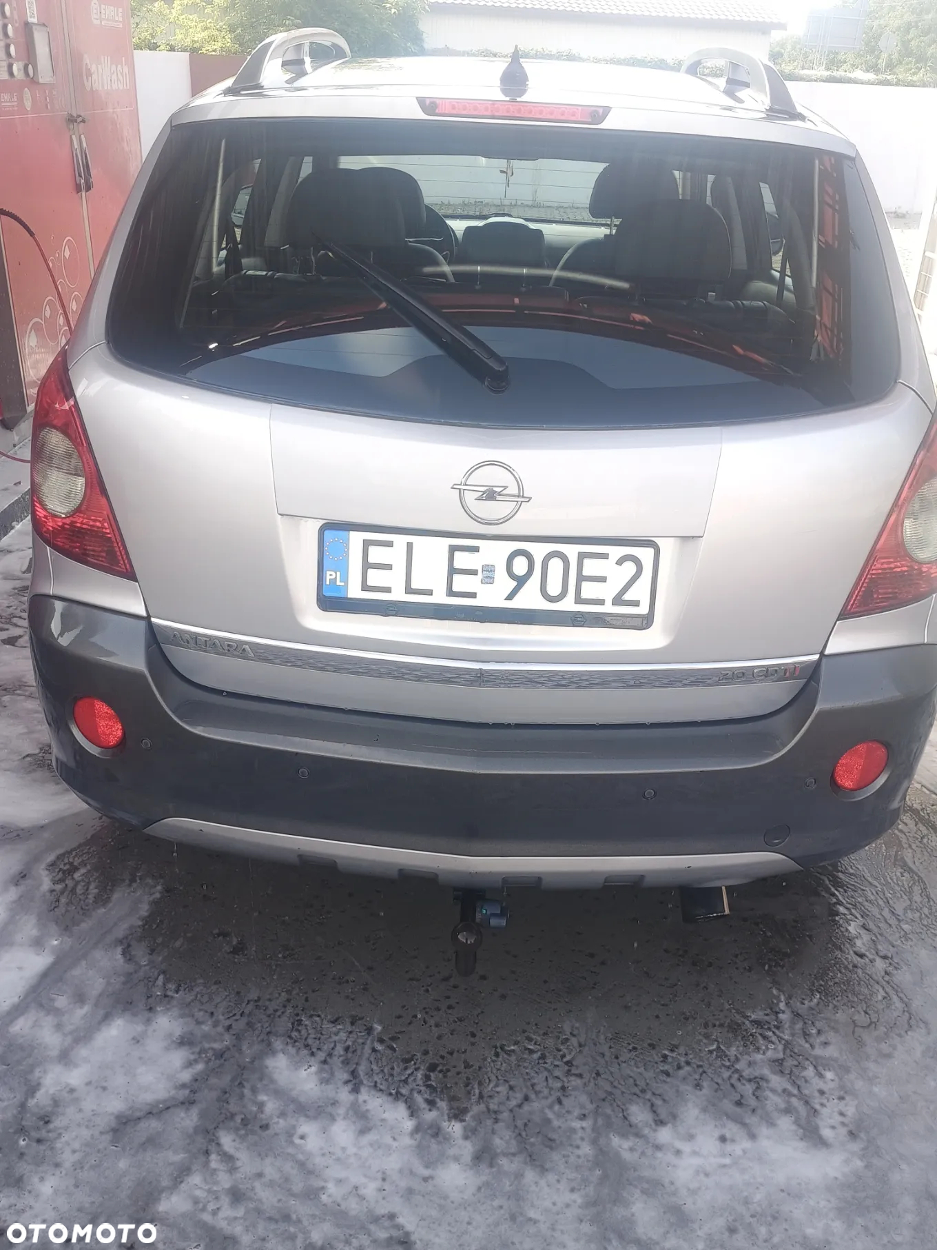 Opel Antara - 3