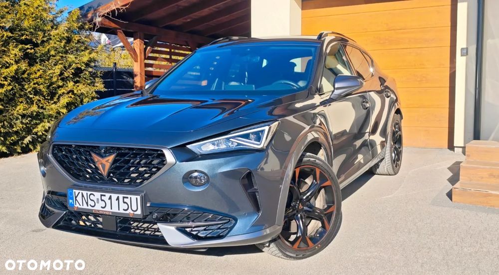 Cupra Formentor 2021