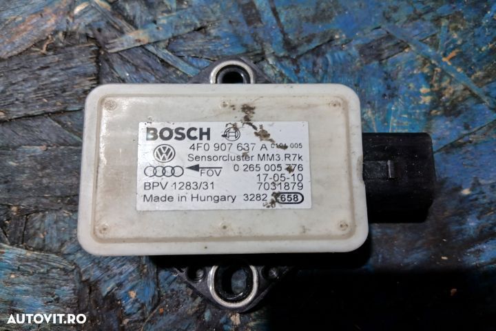 Senzor ESP 4F0907637A 4F0907637A Seat Exeo 1 [2009 - 2012] wagon 2.0 - 1