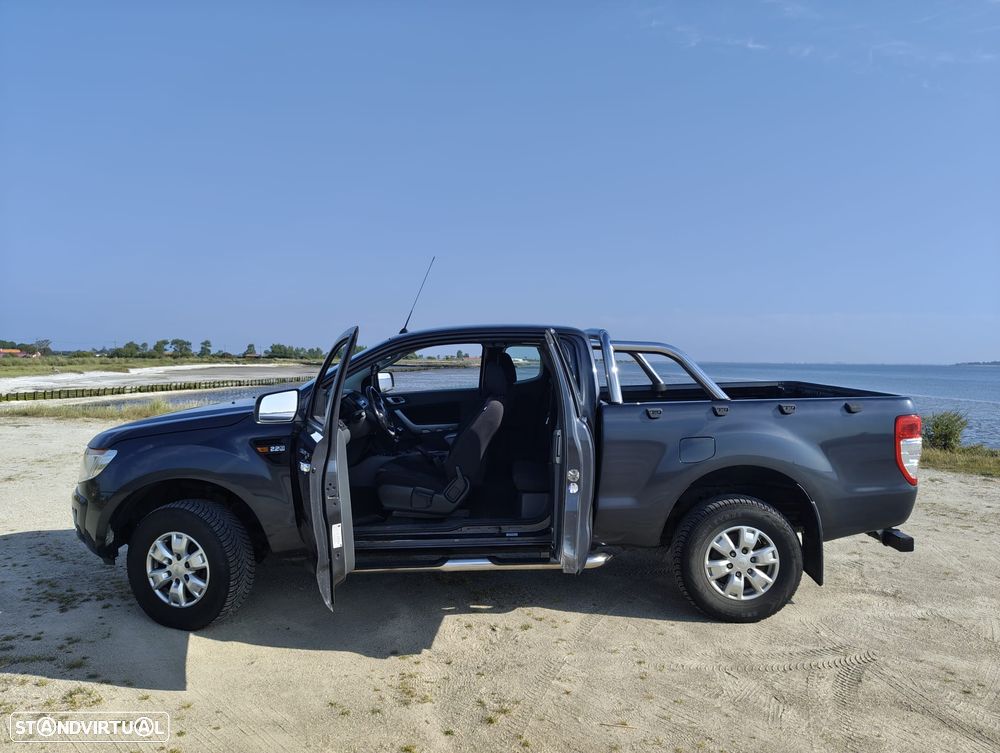 Ford Ranger XLT - 13
