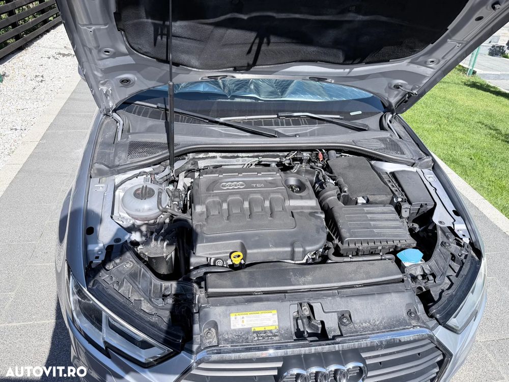 Audi A3 2.0 TDI S tronic Sport - 14
