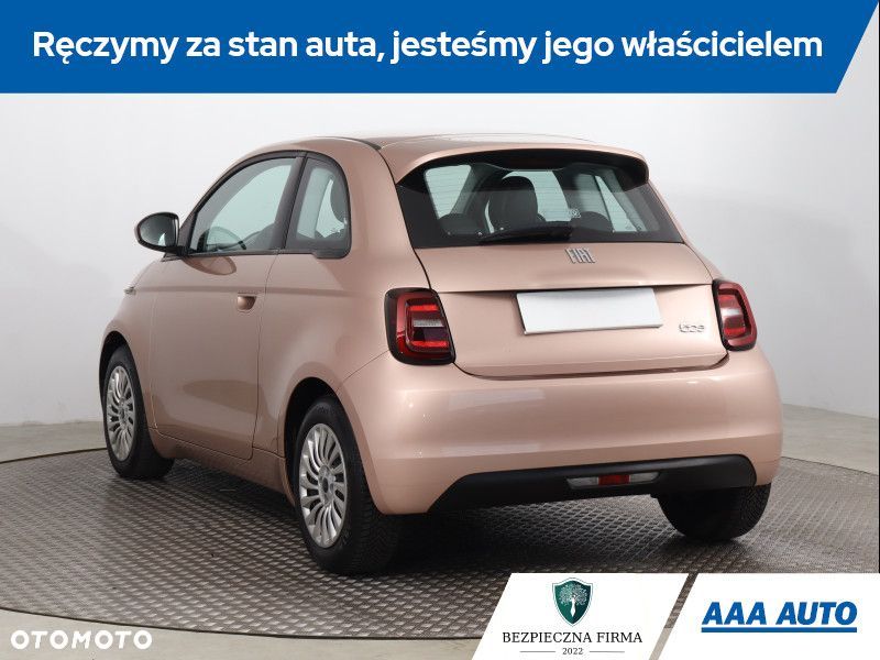 Fiat 500e - 5