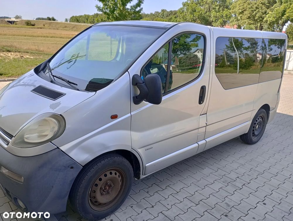 Opel Vivaro L1H1 2.7t - 9