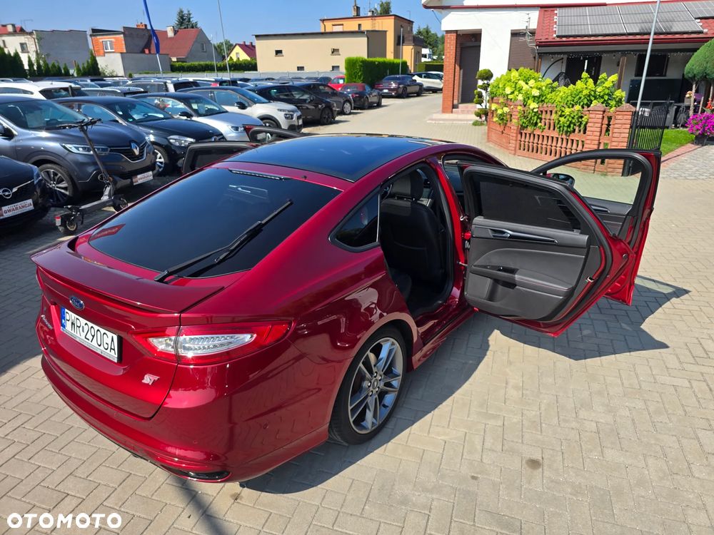 Ford Mondeo - 37