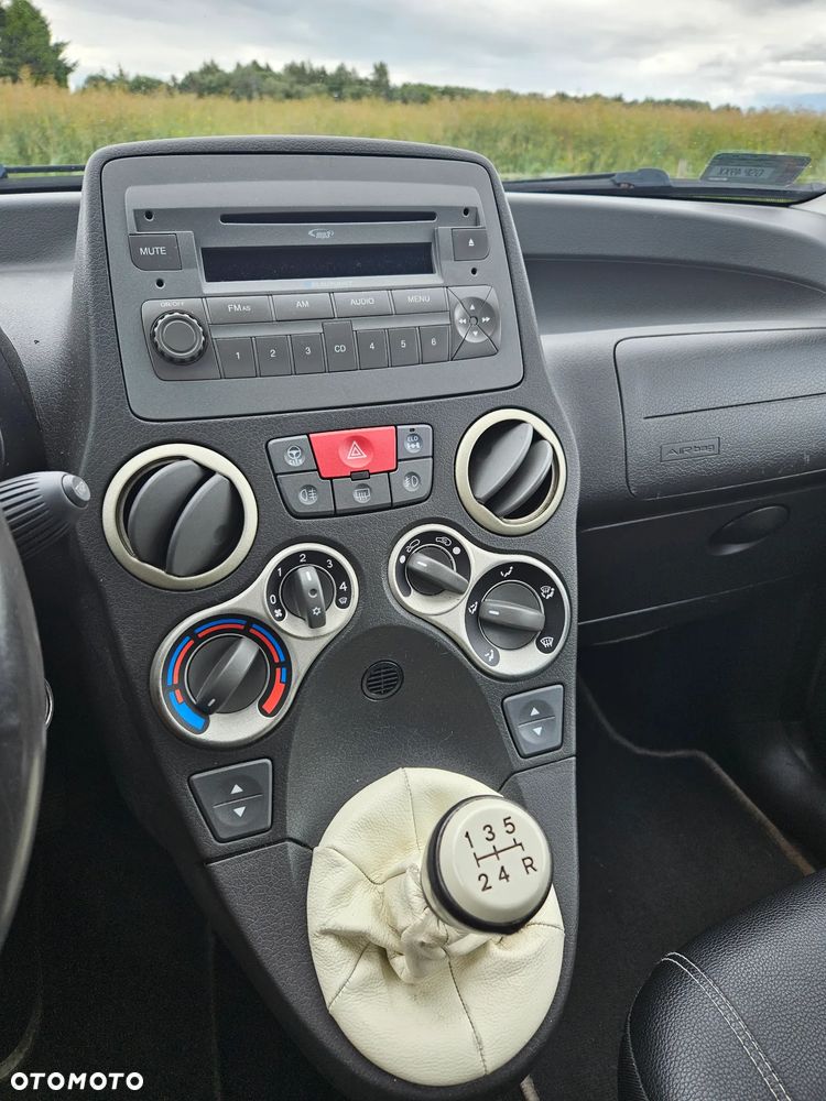 Fiat Panda 1.3 Multijet Cross 4x4 - 10