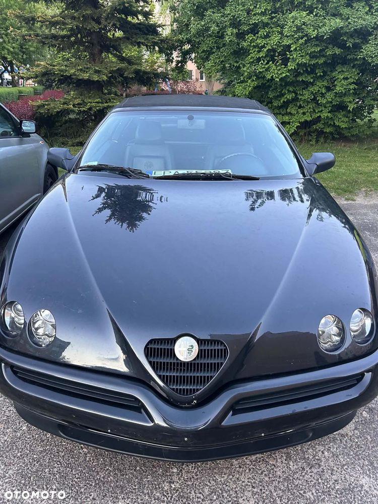 Alfa Romeo Spider 2.0 TSpark - 3