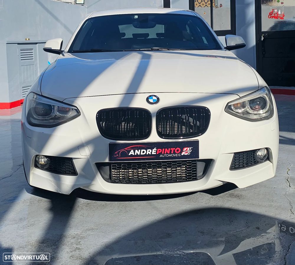 BMW 114 d Pack M - 2