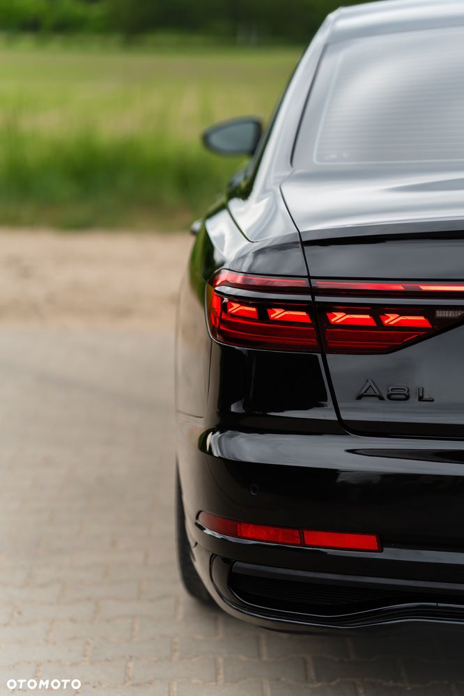 Audi A8 L 55 TFSI mHEV Quattro Tiptr - 3