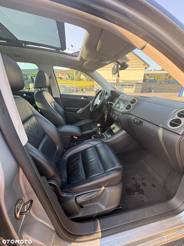 Volkswagen Tiguan 2.0 TDI CityStyle - 11