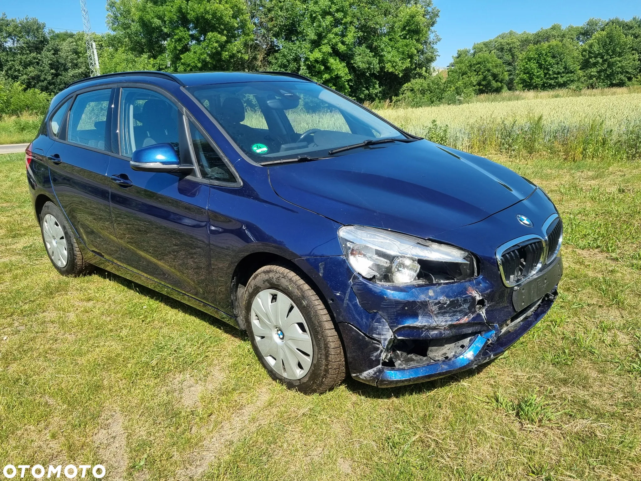 BMW Seria 2 220i Active Tourer Sport Line - 12