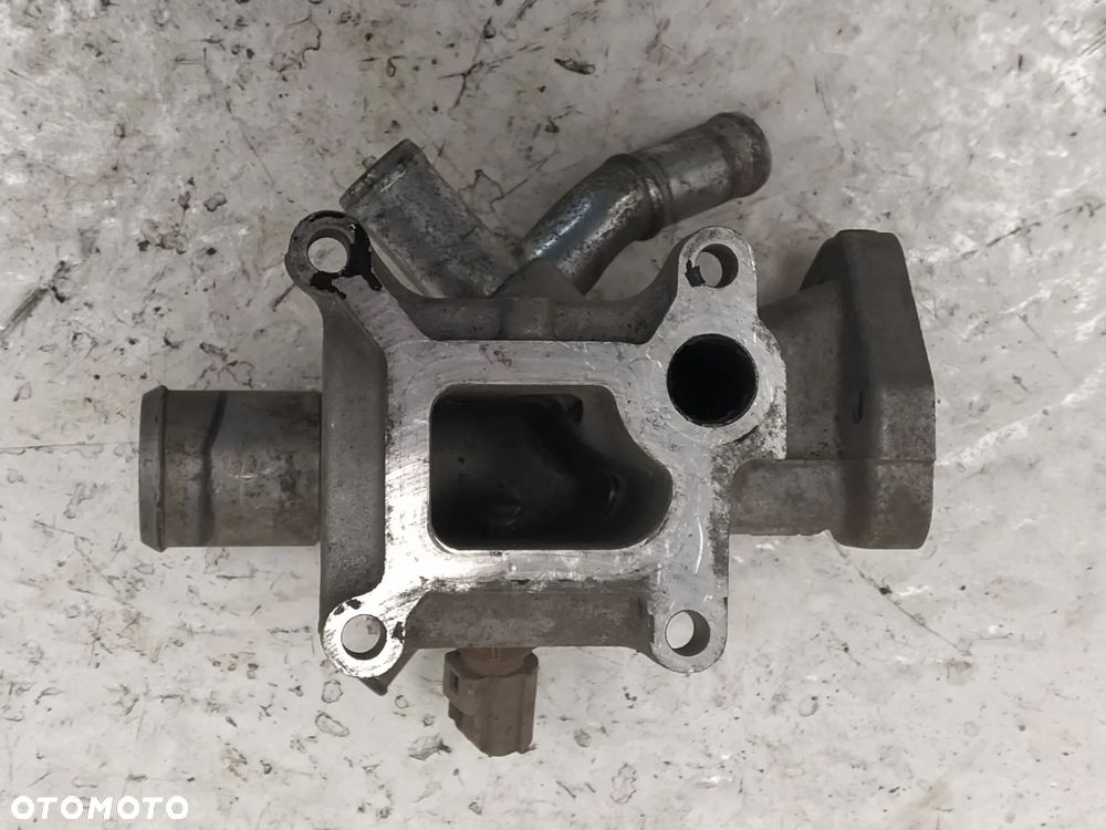 MAZDA CX-7 2.3 T OBUDOWA TERMOSTATU ZAWÓR EGR - 6