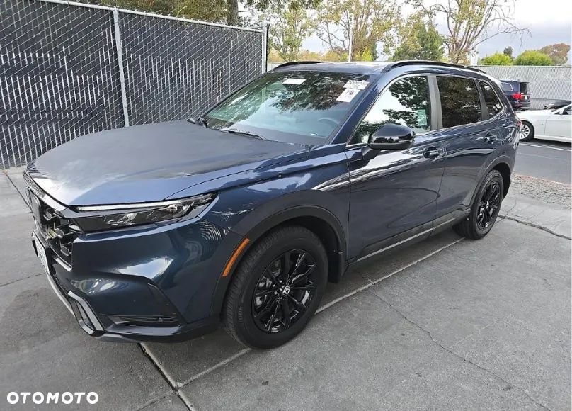 Honda CR-V - 1