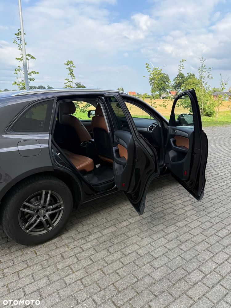 Audi Q5 2.0 TDI - 8