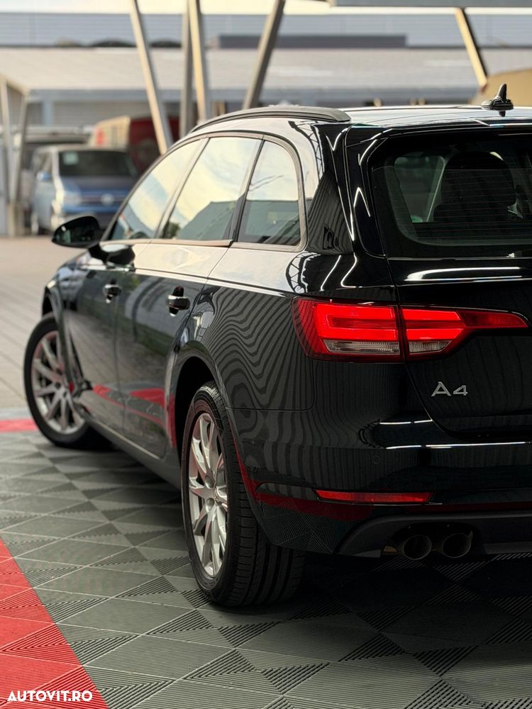 Audi A4 Avant 2.0 TDI S tronic quattro - 10