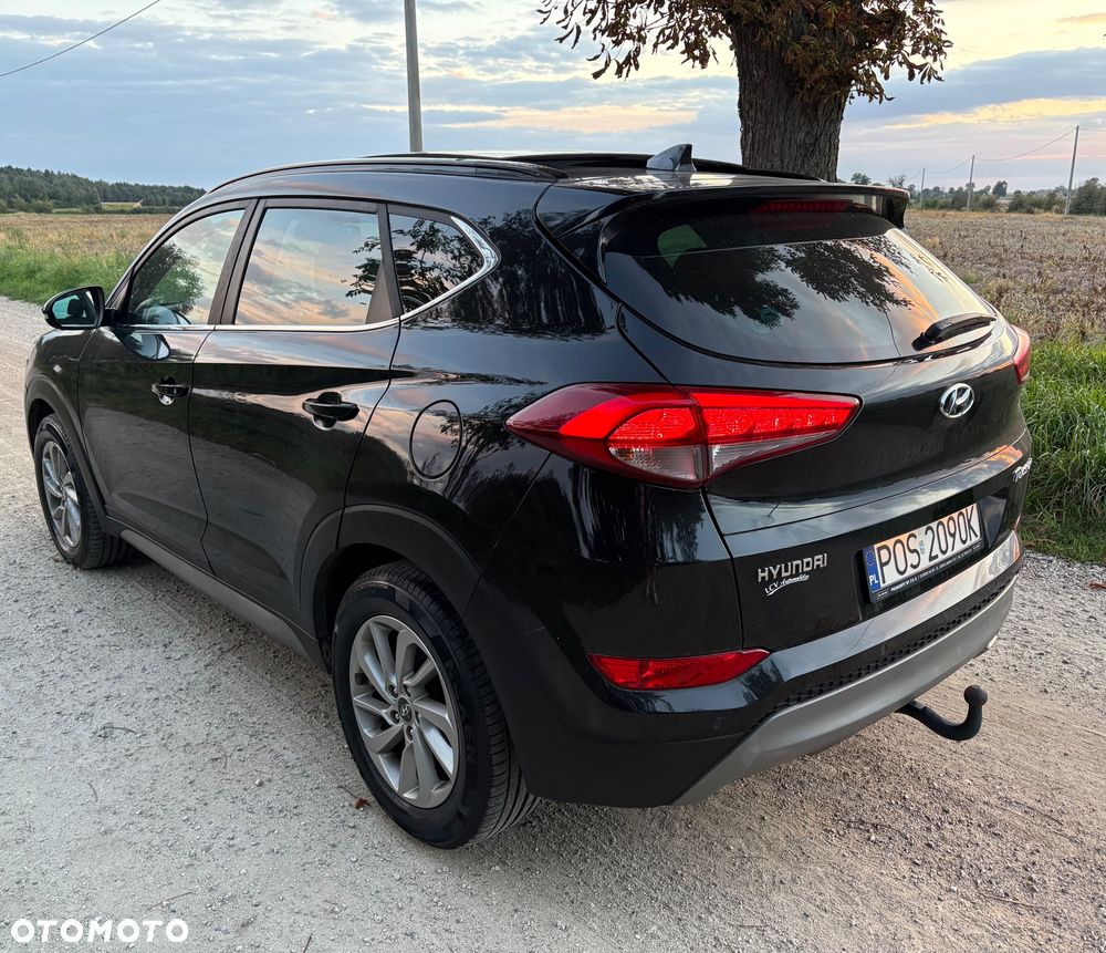 Hyundai Tucson - 5
