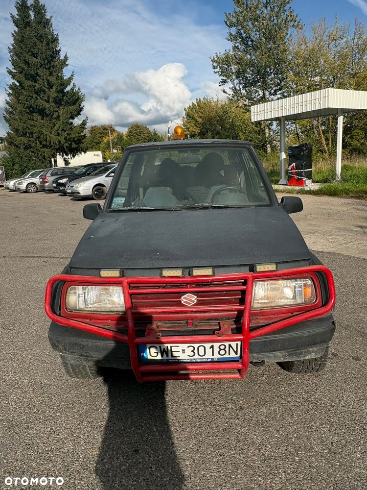 Suzuki Vitara 1.6 JLX Metal Top - 5