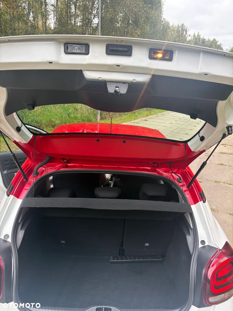 Citroën C3 1.2 PureTech Feel - 14