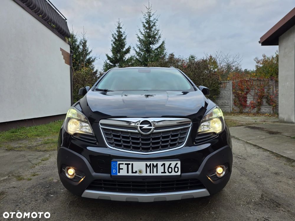 Opel Mokka 1.4 Turbo ecoFLEX Start/Stop 4x4 Color Edition - 36